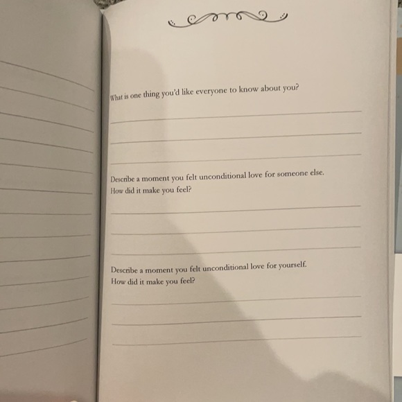 Prompted Journal - Picture 6 of 6